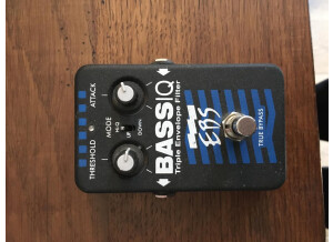 EBS BassIQ (52824)