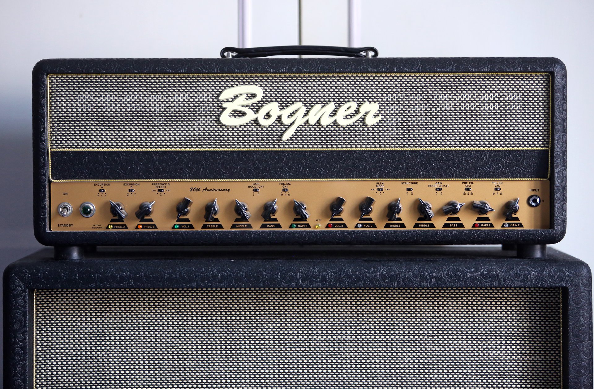 Bogner Ecstasy 20TH Anniversary