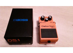 Boss DS-1 Distortion (15053)