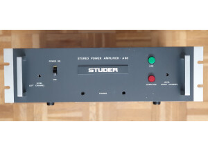 Studer A 810 (9366)