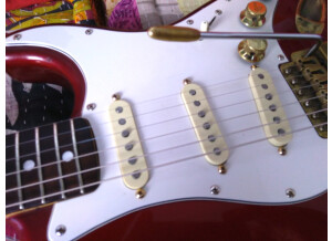 Fender The STRAT [1980-1983] (57189)