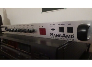 Tech 21 SansAmp PSA-1 (61045)