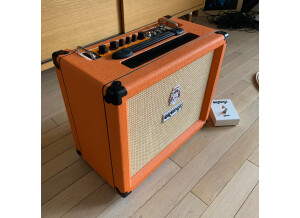Orange Rocker 15 (3945)