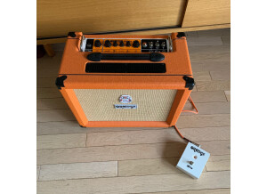 Orange Rocker 15 (91286)