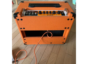 Orange Rocker 15 (25996)