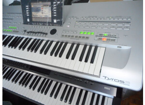Yamaha Tyros 3XL (89475)