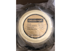 Celestion G12 Neo Creamback (35273)