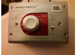 JBL Nano Patch+