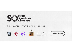 Spitfire Audio BBC Symphony Orchestra Discover