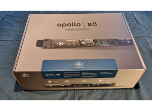 Universal Audio Apollo x8 (9150)
