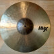 HHX Stage Crash 18" HHX Stage Crash 18"