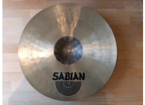 Sabian HHX Stage Crash 18"