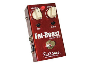 Fulltone Fat-Boost FB-2 (8399)
