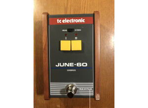 TC Electronic June-60 (3801)