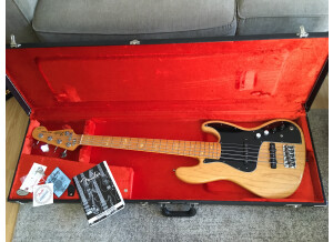 Fender Marcus Miller Jazz Bass V (40312)