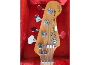 Fender Marcus Miller Jazz Bass V (64186)