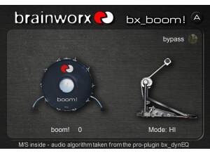 Brainworx bx_boom! (32976)