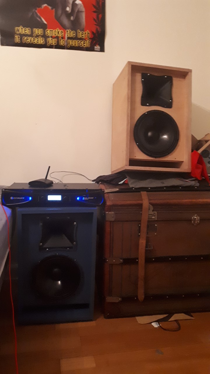 B.corde Chiltone CG7-B10WR