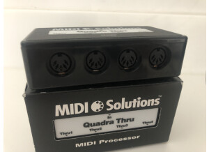 Midi Solutions Quadra Thru (52894)