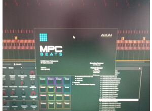 Akai Professional MPC Studio (78175)