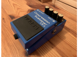 Boss CS-3 Compression Sustainer (76853)