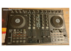 Native Instruments Traktor Kontrol S4 Scratch Upgrade Kit