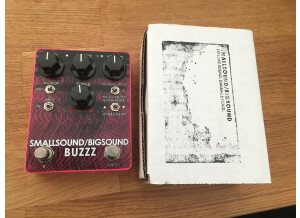 Smallsound/Bigsound Buzzz