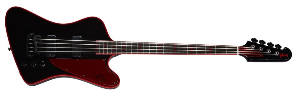 G&sup2;-Thunderbird-Bass-EbonyRed