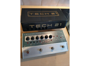 Tech 21 VT Bass Deluxe (43831)