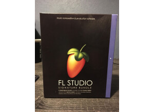 Image Line FL Studio 20 Signature Edition