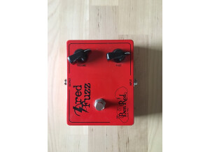 Benrod Electro Red Fuzz (85755)