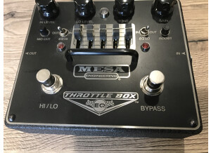 Mesa Boogie Throttle Box EQ (88831)