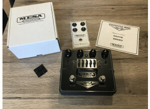 Mesa Boogie Throttle Box EQ (40724)