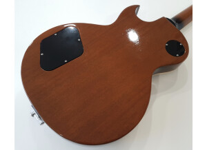 Gibson Les Paul Florentine with Bigsby - Vintage Sunburst