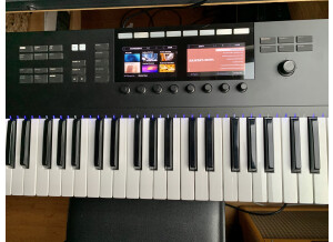 Native Instruments Komplete Kontrol S49 mk2 (78036)