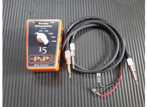 Plug & Play Amplification Power Attenuator 15 (6931)