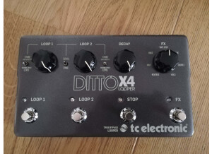 TC Electronic Ditto X4 (32171)