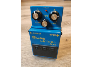 Boss BD-2 Blues Driver (14205)