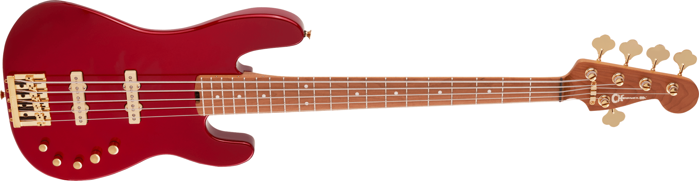 Charvel Pro-Mod San Dimas Bass PJIV : CharvelJJ