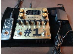 FredAmp #1 - British Sound (15709)