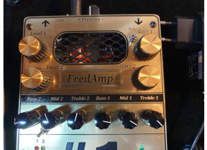 FredAmp #1 - British Sound (86798)