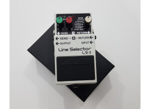Boss LS-2 Line Selector (2196)