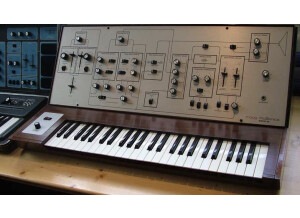 Moog Music MuSonics Sonic V