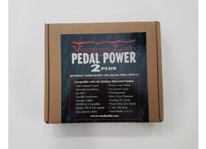 Voodoo Lab Pedal Power 2 Plus (48705)