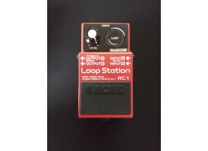 Boss RC-1 Loop Station (44713)