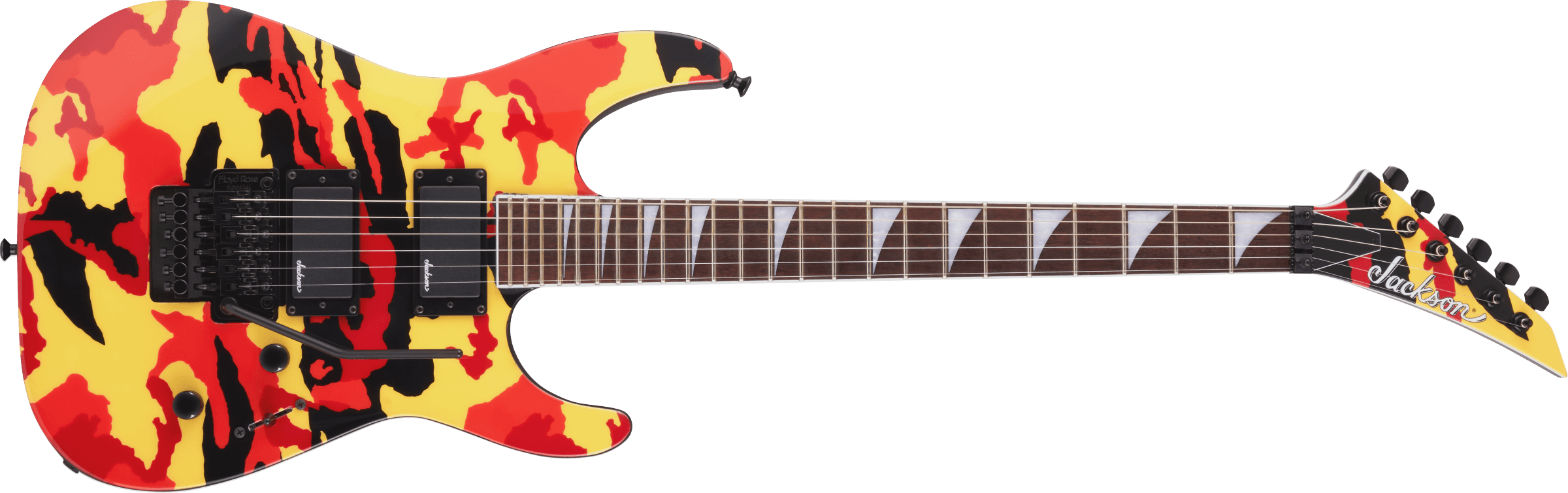 X SERIES SOLOIST SLX DX CAMO