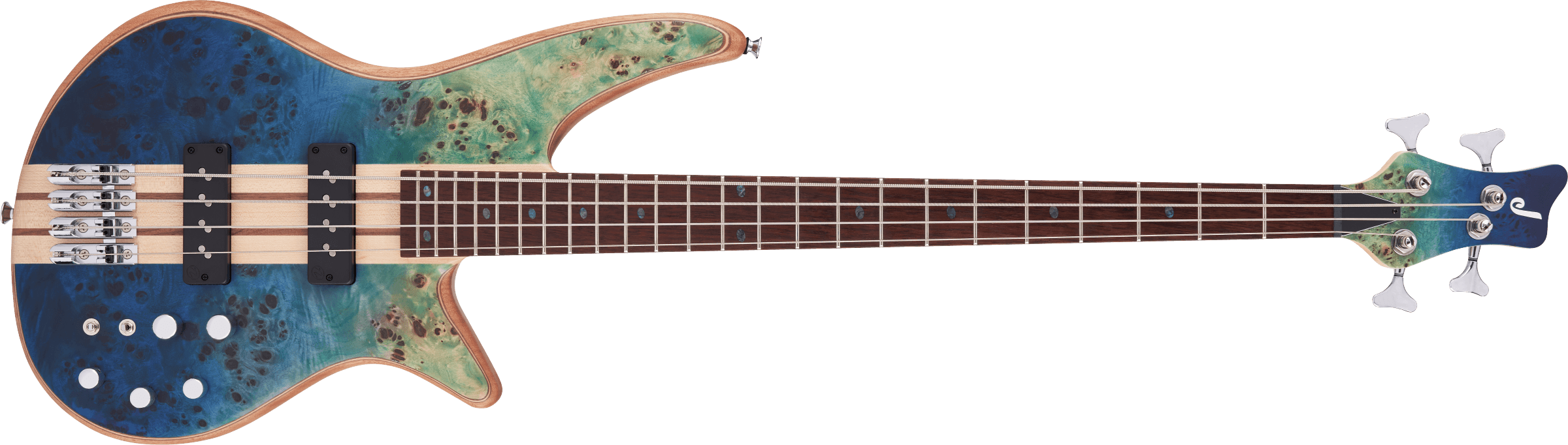Spectra Bass SBP IV Pro Series