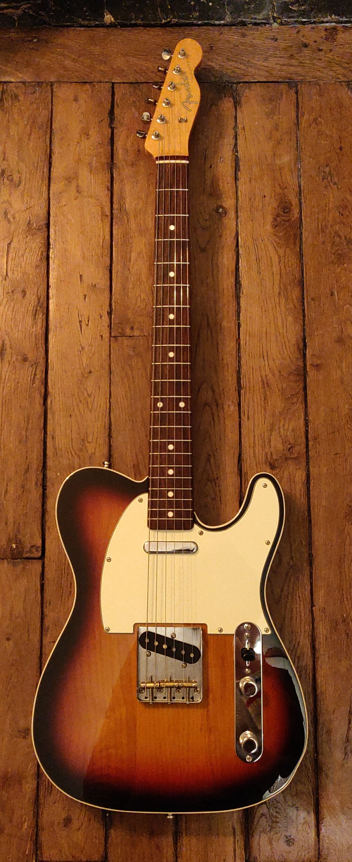 Tornade MS Pickups Telecaster 55 Set