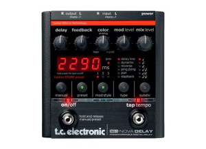 tc-electronic-nova-delay