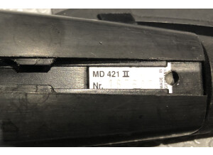 Sennheiser MD 421-II (69156)